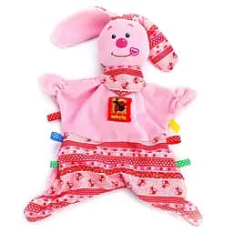 Іграшка-обiймашка Масік Зайка Сплюша (МС 150401-01)