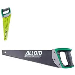 Ножівка Alloid по дереву з тефлоновим покриттям 400 мм (WS-81640)