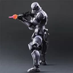 Фігурка Stormtrooper Штурмовик Star Wars Зоряні війни 27 см SW 60.92 - мініатюра 4