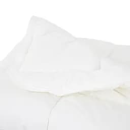 Ковдра ТЕП Cote Blanc Wool 200x210 см білий (1-00196_00000) - мініатюра 5