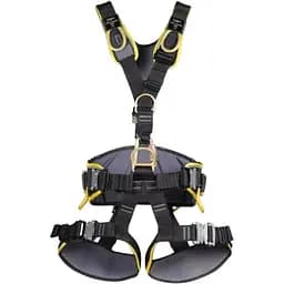 Страхувальна система Singing Rock Expert 3D Speed Steel S Steel (1033-SR W0080DR02)