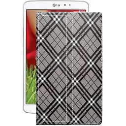 Чехол StatusCASE из экокожи для планшета LG G Pad 8.3 v500