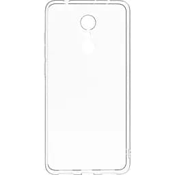 Чехол-накладка Toto Acrylic+TPU Case Xiaomi Redmi 5 Transparent