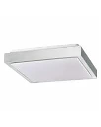 Світильник стельовий Goldlux 326874 Kazimierz E27 2x20W IP20 Silver - мініатюра 3