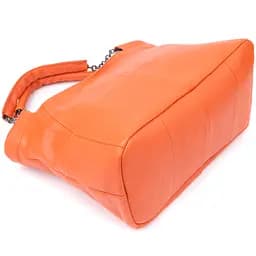 Сумка для жінок Vintage із натуральної шкіри 29.5х22х13.5 см sum0027631 - мініатюра 7