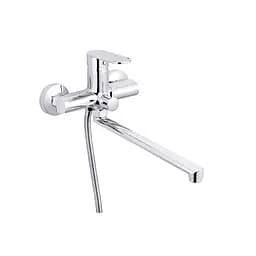 Смеситель для ванной Ibergrif River M13121 CV028484 Хром