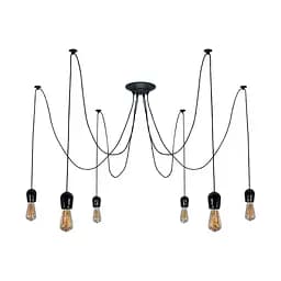 Люстра-павук LS 2152-6K-11