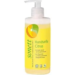 Органическое жидкое мыло Sonett Лимон 300 мл