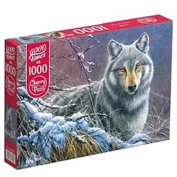 Пазл CherryPazzi Серый волк 1000 эл. (30080)
