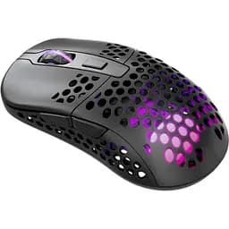 Мышь Cherry Xtrfy Xtrfy M42 WL RGB Black (M42W-RGB-BLACK)