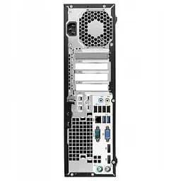 Комп'ютер HP EliteDesk 800 G2 SFF (i3-6100/8/480SSD) Б/В - мініатюра 4