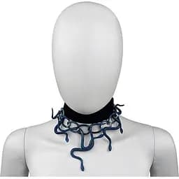 Чокер-кольє Медуза Горгона