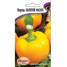 Насіння НК Еліт Перець Золотий Фазан 0.2 г