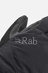 Рукавички Rab Storm Gloves (QAH-86) XL Чорний - мініатюра 6