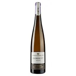 Вино Domaine de Ville de Colmar Riesling Grand Cru Florimont Alsace біле напівсухе 12.5% 0.75 л