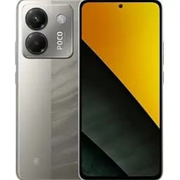 Смартфон Poco M7 Pro 5G 12/256GB Silver