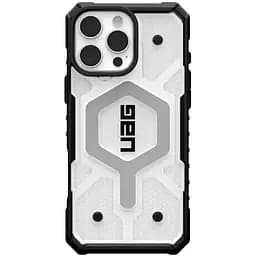 Протиударний чохол UAG Pathfinder Clear Magsafe Ice для iPhone 16 Pro (114464114343)