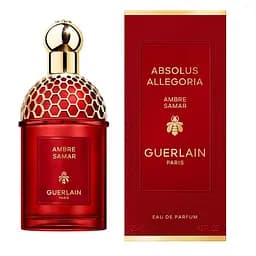 Оригинал Guerlain Absolus Allegoria Ambre Samar 125 мл парфюмированная вода