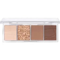 Тени для век LN Pro Fusion Palette Eyeshadow №102, 3.5 г