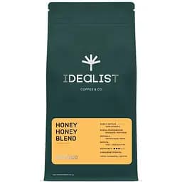 Кофе зерновой Idealist Idealist Coffee & Co. Honey Honey blend эспрессо 250 г