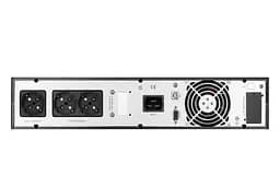 2E Джерело безперебійного живлення OD2000RT, 2000VA/1800W, RT2U, LCD, USB, 4xSchuko - мініатюра 4