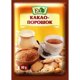 Какао-порошок Еко 80 г