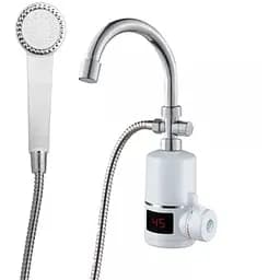 Проточний водонагрівач WEZER SDR-В05WST