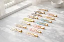 Набір шпильок для волосся 12 шт