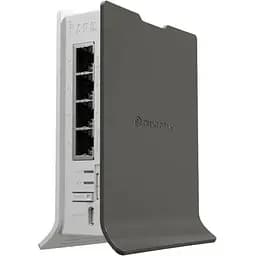 Беспроводной маршрутизатор Mikrotik hAP AX lite LTE6 (L41G-2axD&FG621-EA)