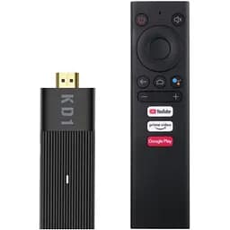 Смарт ТВ приставка XPRO PANOPLUS MIX 4К 3840x2160 Android TV 10.0 (KD1 (216)_2199)