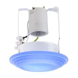 Світильник точковий Brille декоративний HDL-G05 blue (Е14) 162080