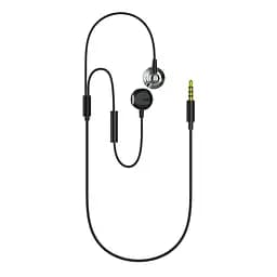 Навушники ColorWay Slim 3.5 mm Wired Earphone Blast 1 Black (CW-WD01BK) - мініатюра 6