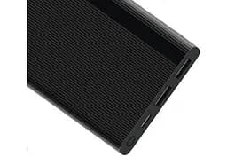 Портативна батарея ZMI Powerbank 10000 mAh 18W Dual Port USB A/Type-C QC 3.0 PD 2.0 Black (JD810B) - мініатюра 3