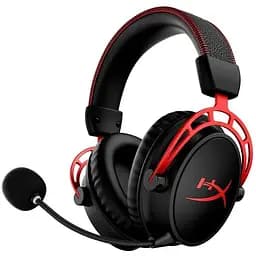 Гарнітура ігрова безпроводова HyperX Cloud Alpha Wireless - повнорозмірні чорні навушники - мініатюра 5