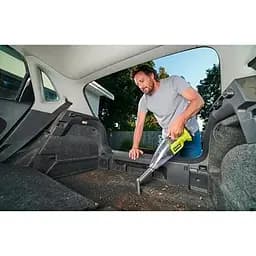 Пилосос акумуляторний Ryobi ONE+ RHV18-0  - мініатюра 4