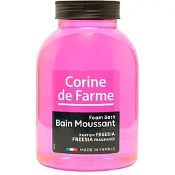 Піна для ванни Corine de Farme Фрезія 1000 мл