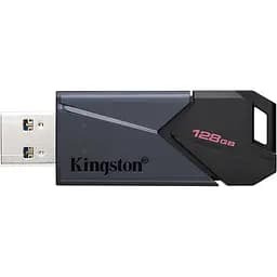 USB флеш-накопичувач Kingston DataTraveler Exodia Onyx 128 ГБ USB 3.2 Gen 1 Black