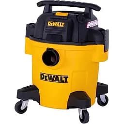 Пилосос професійний DeWalt 1050 Вт 15 кПа контейнер 20 л 6.2 кг