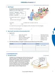 Sicher! B1+ Arbeitsbuch + CD zum Arbeitsbuch - мініатюра 6