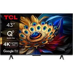 Телевізор TCL 43C69B