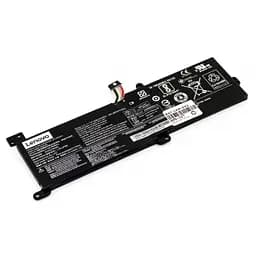 Акумулятор для ноутбука Lenovo IdeaPad 320-15ABR 320-15AST 320-15IAP 320-15IKB 320-15ISK 330-15ARR 330-15AST 330-15IKB 7.4V 4000 mAh 30Wh Black
