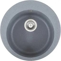 Кухонная мойка Interline Rondo NEW grigio