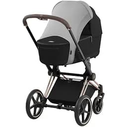 Солнцезащитный чехол для коляски Cybex Light Grey (522000407)