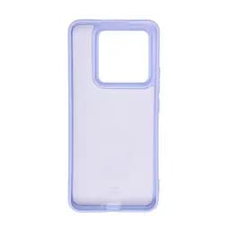 Чехол ArmorStandart ICON для Xiaomi 14 Pro Lavender (ARM73061) - мініатюра 2