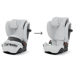 Автокрісло Cybex Pallas G3 Fog Grey (525000945) - мініатюра 6