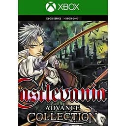Ключ активації Microsoft Castlevania Advance Collection для Xbox One/Series