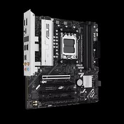 Материнська плата Asus B850M Max Gaming Wi-Fi Socket AM5 (B850M MAX GAMING WIFI) - мініатюра 2