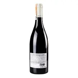 Вино Nicolas Rossignol Burgundy Pinot Noir 2018 AOC, 14,1%, 0,75 л (870695) - мініатюра 4