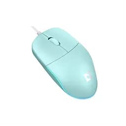 Мишка Defender Azora MB-241 LED USB Blue (52243) - мініатюра 2