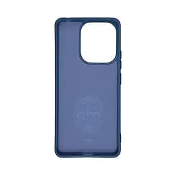 Чехол ArmorStandart ICON для Xiaomi Redmi Note 13 4G Dark Blue (ARM73349) - мініатюра 2